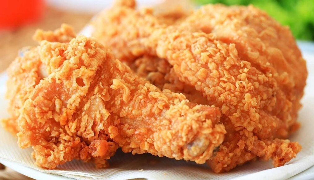 How to: Make KFC fried chicken at home