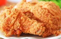 How to: Make KFC fried chicken at home