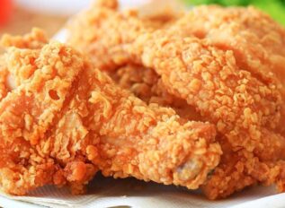 How to: Make KFC fried chicken at home