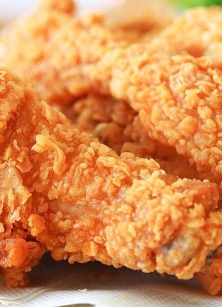 How to: Make KFC fried chicken at home