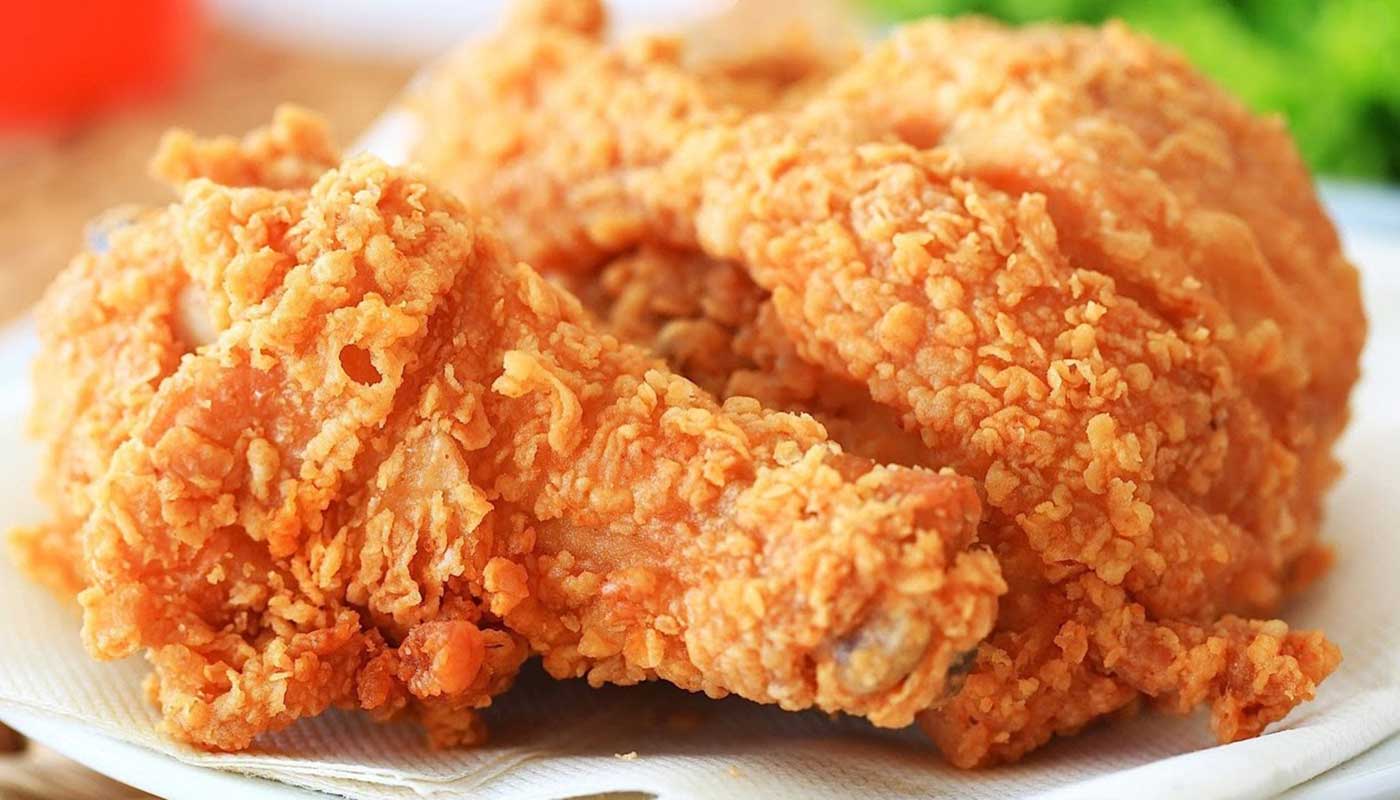 How to: Make KFC fried chicken at home