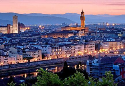 Wonderful trip to Firenze, Italy