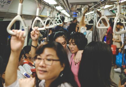 Rising Tension Population: Where will humans go?