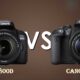 Canon 800D vs Canon 700D – the comparison