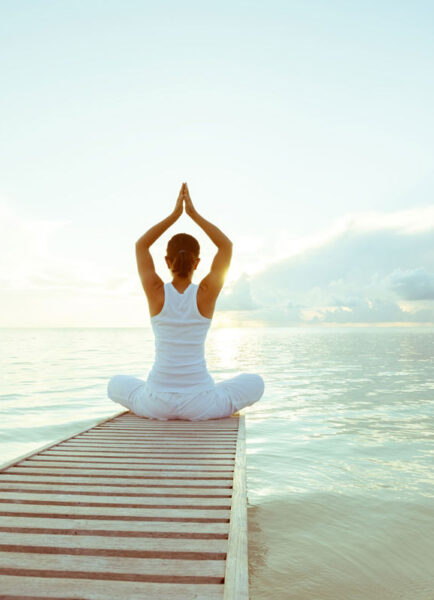 Beginner to Advanced Yoga techniques