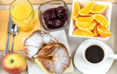 Healthy Breakfast for Healthy Body