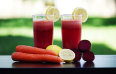 Surprising health benefit from smoothies