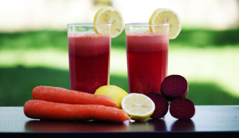 Surprising health benefit from smoothies