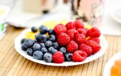 New Study Reveals Berries Play A Role In Child Obesity
