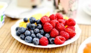 New Study Reveals Berries Play A Role In Child Obesity