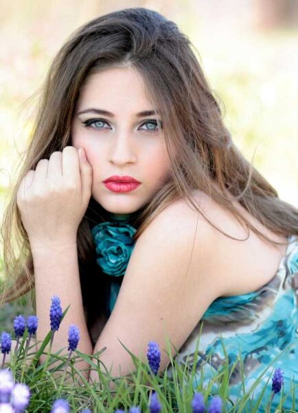 Yennefer announces her new fashion collection