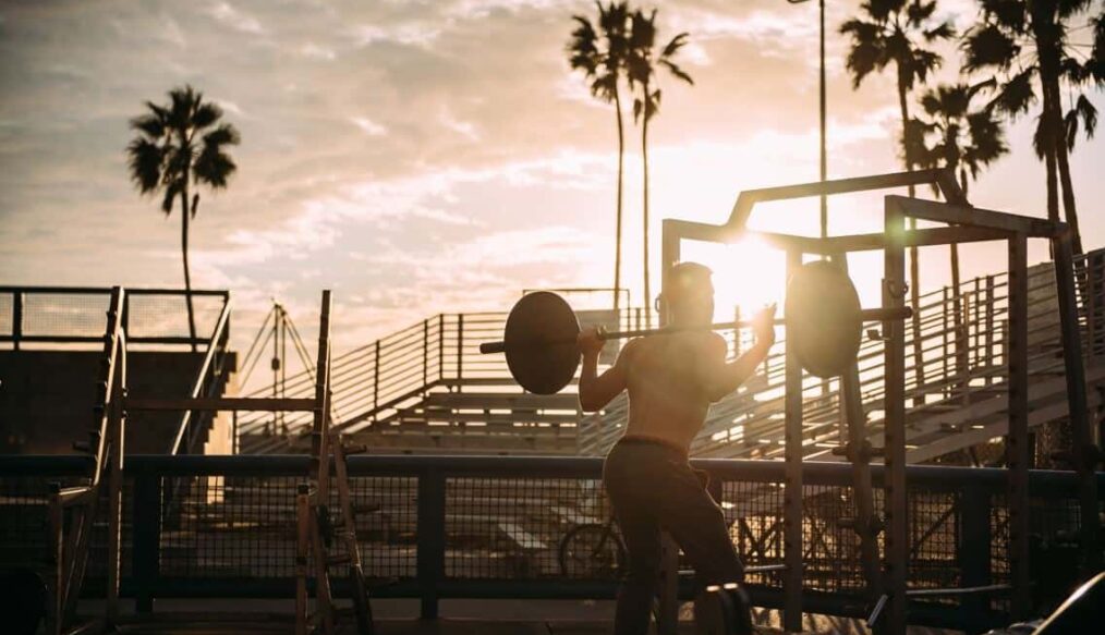 Tired All The Time? How Strength & Weight Lifting Can Re-Energize You