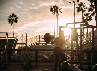 Tired All The Time? How Strength & Weight Lifting Can Re-Energize You
