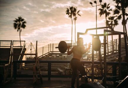 Tired All The Time? How Strength & Weight Lifting Can Re-Energize You