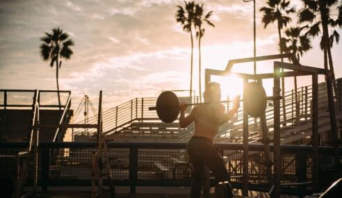 Tired All The Time? How Strength & Weight Lifting Can Re-Energize You