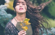 Freshment of life – beauty of elves