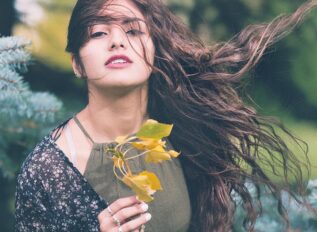 Freshment of life – beauty of elves