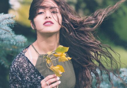 Freshment of life – beauty of elves