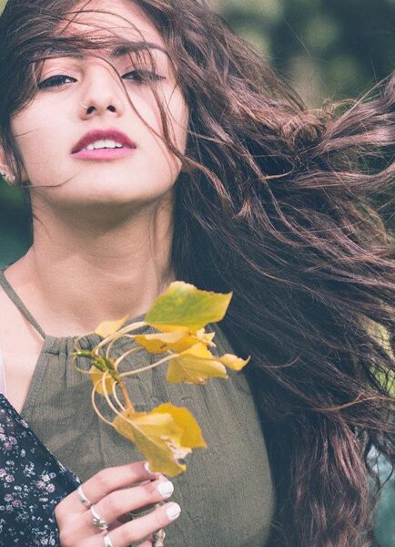 Freshment of life – beauty of elves