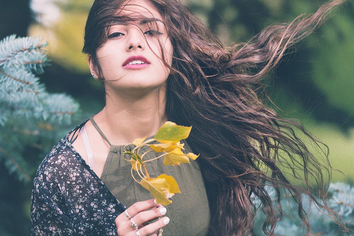 Freshment of life – beauty of elves