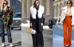 Best outfits for a stylish winter
