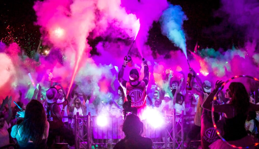 Trivium live show at Graspop Metal Meeting