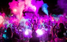 Trivium live show at Graspop Metal Meeting