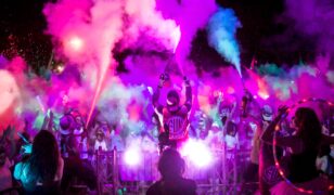 Trivium live show at Graspop Metal Meeting